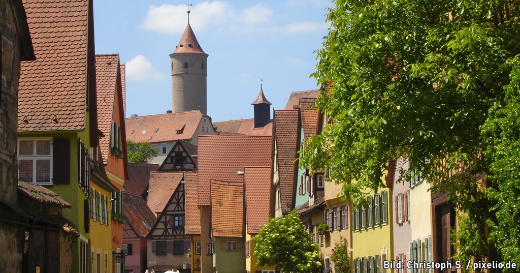 Dinkelsbühl